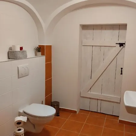 Летний дом U Markety Йиржетин-под-Едловоу