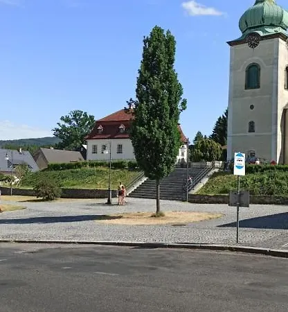 U Markety Jiřetín pod Jedlovou