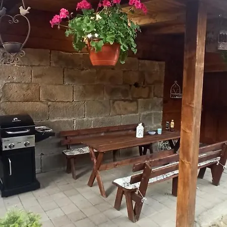 Country house U Markety Jiretin pod Jedlovou