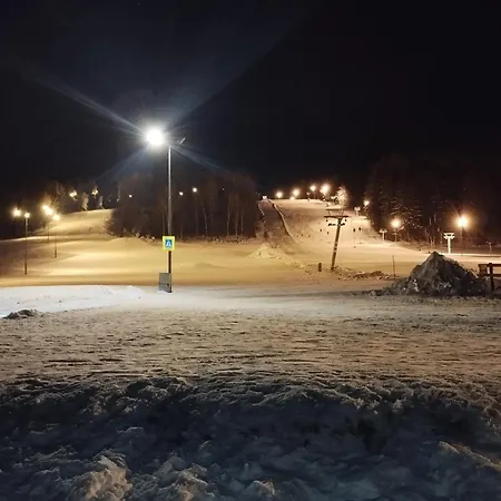 Летний дом U Markety Йиржетин-под-Едловоу