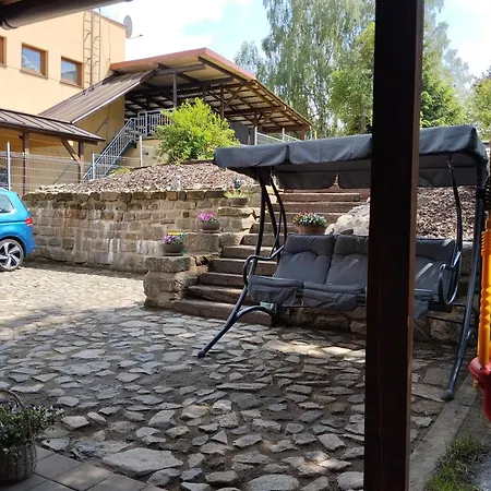 U Markety * Jiřetín pod Jedlovou