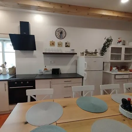 Летний дом U Markety Йиржетин-под-Едловоу