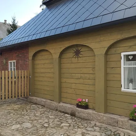 U Markety Jiřetín pod Jedlovou
