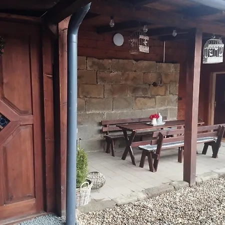 カントリーハウス U Markety Jiřetín pod Jedlovou