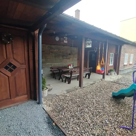 U Markety * Jiřetín pod Jedlovou