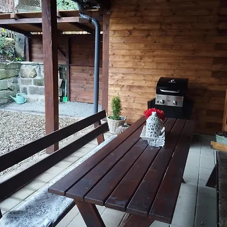 Casa di campagna U Markéty Jiřetín pod Jedlovou