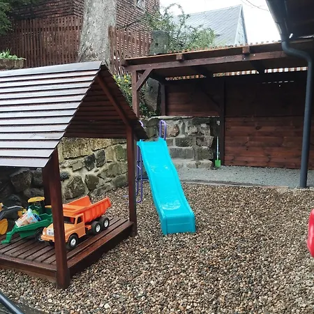 U Markety Йиржетин-под-Едловоу