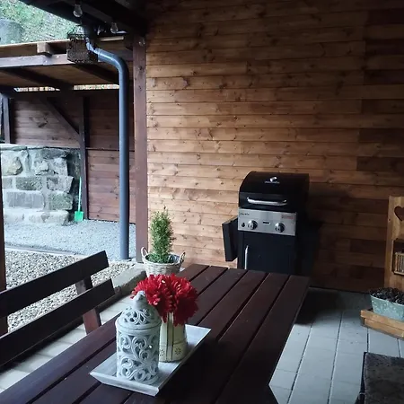 U Markety * Jiřetín pod Jedlovou