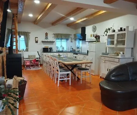 Séjour à la campagne U Markéty