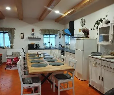 U Markéty Jiřetín pod Jedlovou