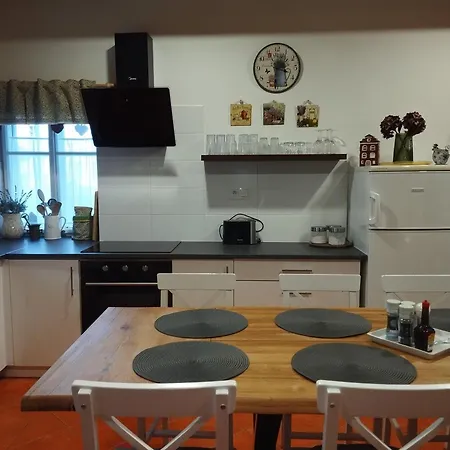 U Markéty Séjour à la campagne Jiřetín pod Jedlovou