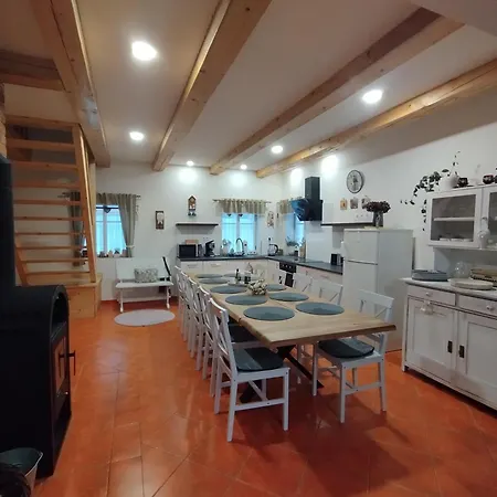 U Markéty Hétvégi ház *