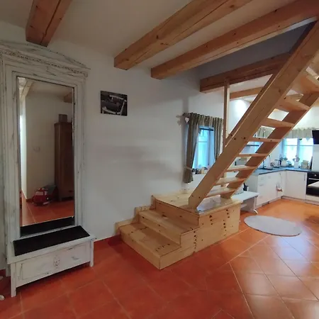 U Markéty * Jiřetín pod Jedlovou