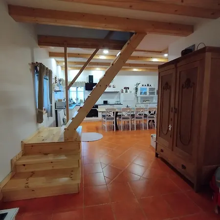 Hétvégi ház U Markéty *