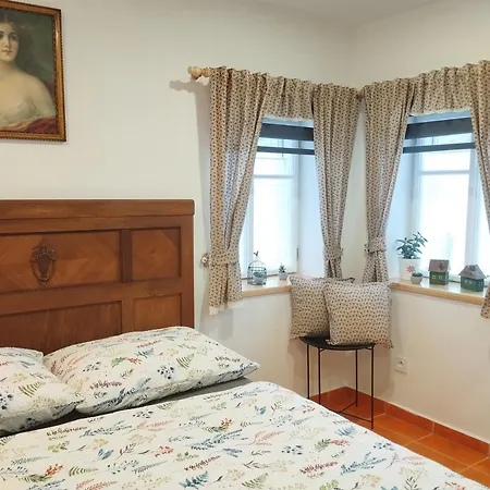 U Markéty Hétvégi ház Jiřetín pod Jedlovou