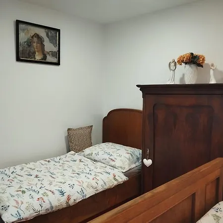 U Markéty Hétvégi ház Jiřetín pod Jedlovou