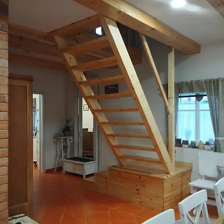 U Markéty Jiřetín pod Jedlovou