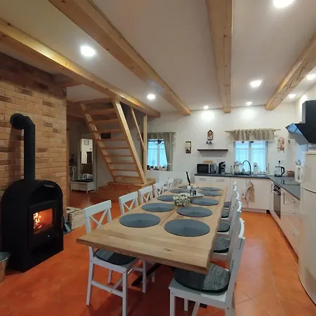 U Markéty Hétvégi ház