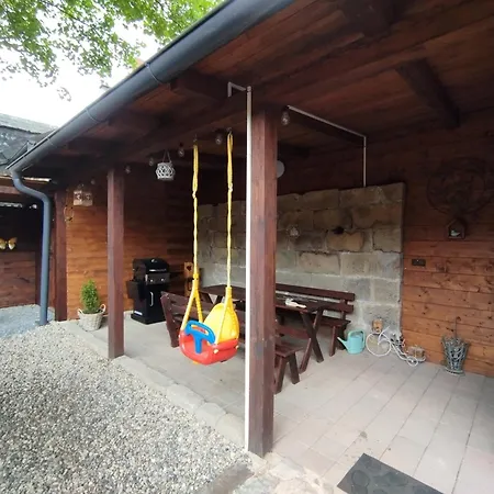U Markety * Jiřetín pod Jedlovou