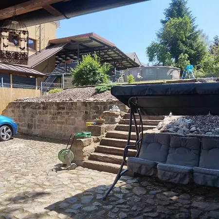 U Markety Jiřetín pod Jedlovou