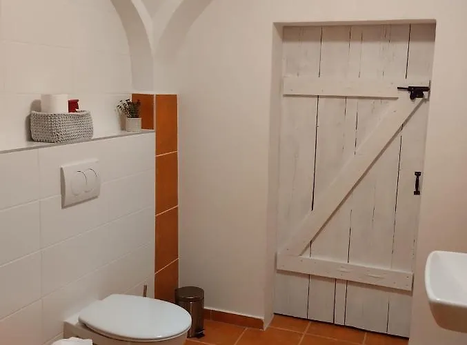 Venkovský dům U Markety Jiřetín pod Jedlovou
