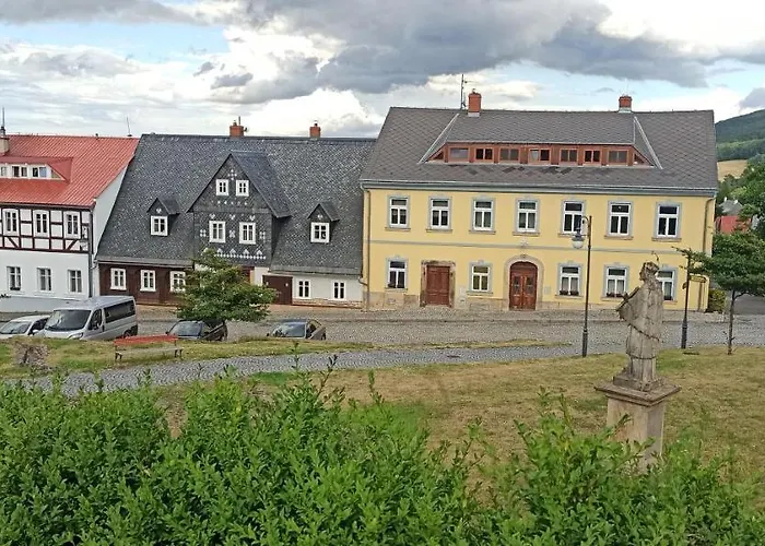 U Markety Venkovský dům Jiřetín pod Jedlovou
