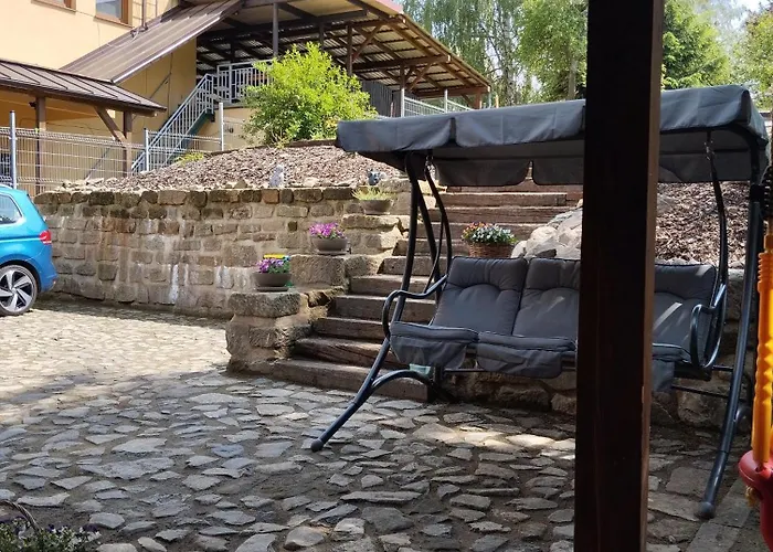 U Markety * Jiřetín pod Jedlovou