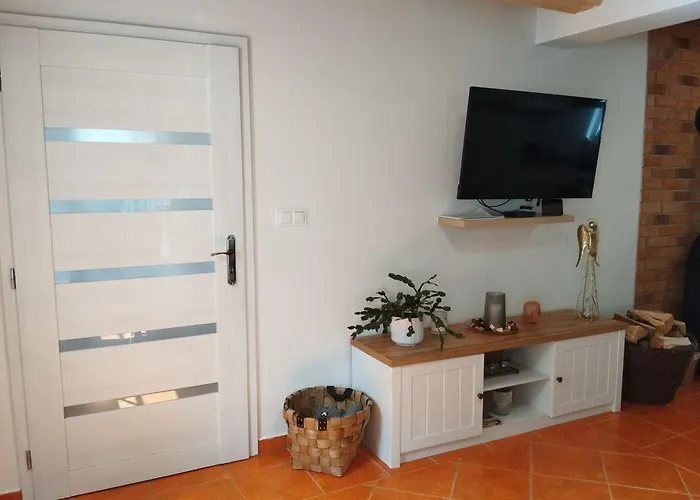 Venkovský dům U Markety Jiřetín pod Jedlovou