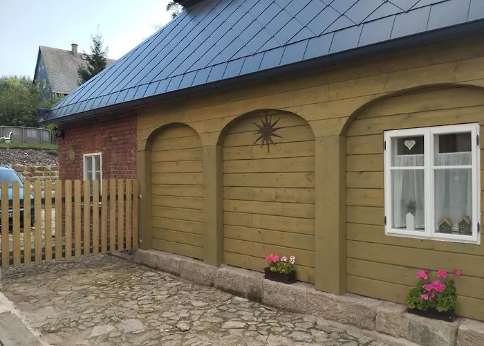 U Markety Jiřetín pod Jedlovou