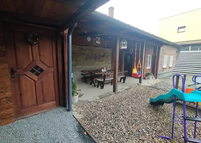 U Markety * Jiřetín pod Jedlovou