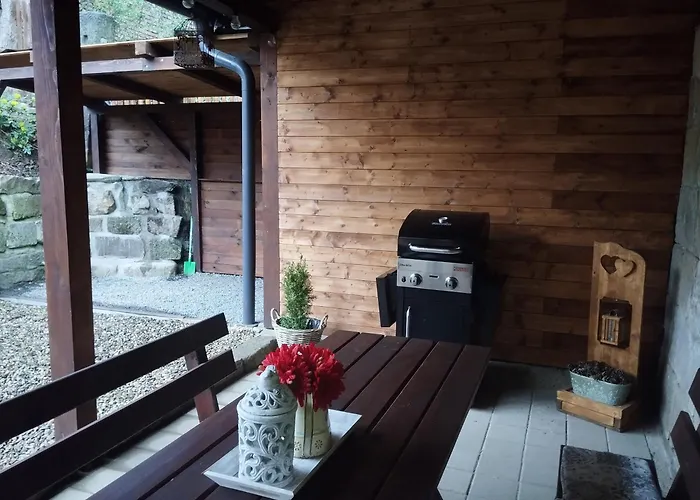 U Markety * Jiřetín pod Jedlovou