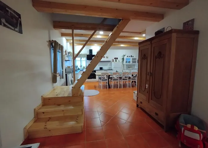 Venkovský dům U Markety *