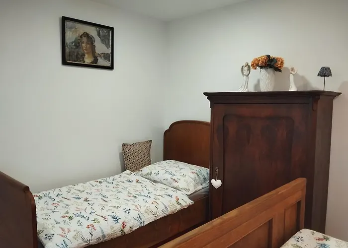 U Markety Venkovský dům Jiřetín pod Jedlovou